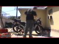 SV1000S Aftermarket Pipe Installment Gets Botched