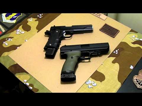 firearms - Browse through the many firearms videos on youtube, and you will see this trend yourself.