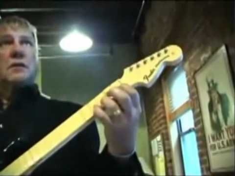 how to sync fender stratocaster to wii