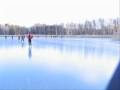 Retkiluistelu Laajalahti 4.1.2009 Retkiluistelu Laajalahti 4.1.2009