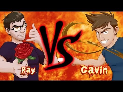 Gavin - Ray is on a spree! Will Gavin stop him and gigantic gamerscore?