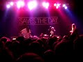 Saves the Day - Firefly (LIVE) Saves the Day - Firefly (LIVE)