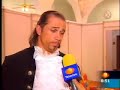 entrevista a sergio mayer  mty  fin de la fea 