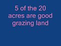 Property for sale Gortnakilly, Sheeps Head, West Cork, Ire.