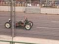 Clipsal 500 2008 Peter Brocks Original Car Drive-By