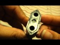 (uploaded by Amymoc)&nbsp;DealExtreme -Round to Flat Power Plug Convertor