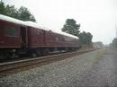 Norfolk Southern Office Car Train 905