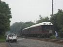 Norfolk Southern Office Car Train 905