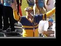 UCLA Alumni Cheerleader Geoffrey Strand