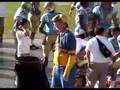 UCLA Alumni Cheerleader Geoffrey Strand