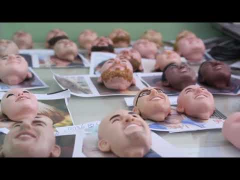 Do You Want to Know How to Make a Bobblehead?