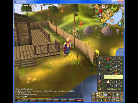 how to get green skin on rs