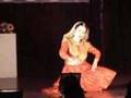 インド舞踊　カタックダンス　kathak （ガザル ghazal）
