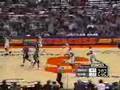 Syracuse Orangemen Carmelo Anthony Highlight