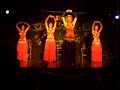 Ahiarah junto a su Ballet Racks Sharqui en Oriental Night Ahiarah junto a su Ballet Racks Sharqui en Oriental Night