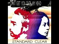 Standard Clear - Cant get you outa my head Cover RMX(origin