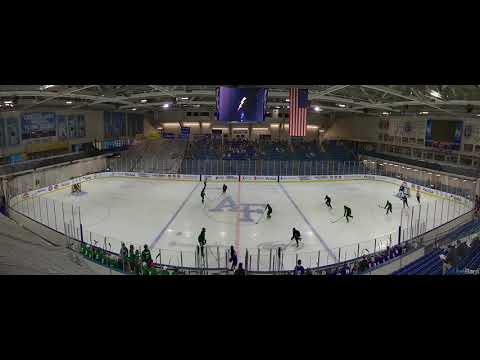 Goal at AFA Junior Showcase