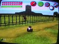 Ocarina of Time: Transforming into stuff