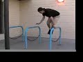 StreetX and AJ parkour trailer