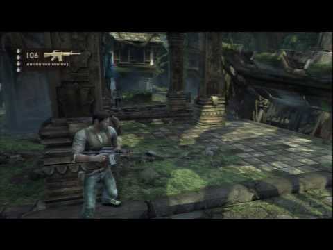 Uncharted 2 : Among Thieves