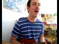my absolute favorite band at the moment: fleet foxes. i can't get their songs out of my head. so, inevitably, i just had to try one of their songs on the ukulele. so here it is...

see and listen to more me at:
http://www.myspace.com/timerikalexanderkoch
http://www.timkoch.se
