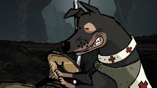 БЕЗ ПЁСЕЛЯ Я БЫ НЕ СПРАВИЛСЯ! ОН МОЙ ТАЛИСМАН! VALIANT HEARTS #10