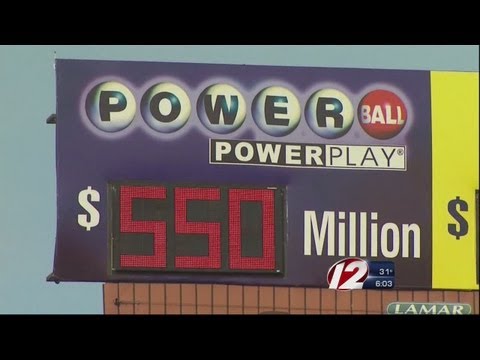 powerball drawing time