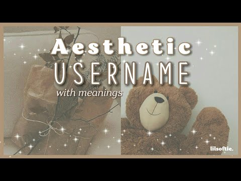 sad-aesthetic-usernames-generator
