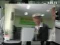 진도농협, 어르신 가슴에 사랑 달아드려