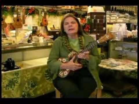 Ukulele -Strum along with Shirley  - ...