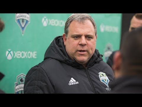 Video: Interview: Garth Lagerwey on the 2019 MLS SuperDraft