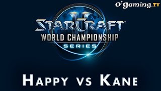 WCS 2015 Saison 1 - Ro32 - Groupe D - Match 4 / TvZ