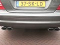Mercedes S65 AMG W220 revving and accelerating Mercedes S65 AMG W220 revving and accelerating