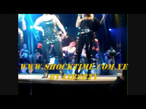 olga tanon mienteme expression