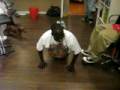 Wo Jack Tha Barber @ Curl Up n Dye Push-Up Competition Pt 1