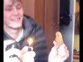 Burning Cookie