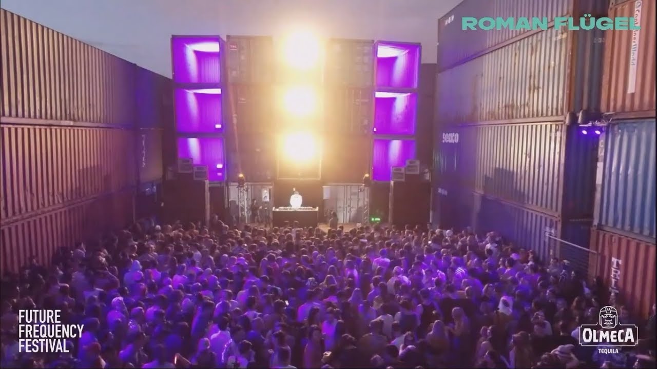 Roman Fluegel - Live @ Future Frequency 2019