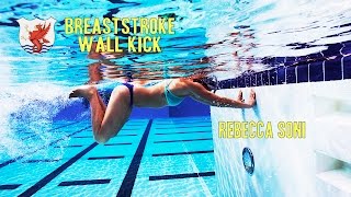 Swimisodes - Breaststroke -Wall Kick