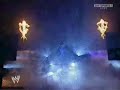 WWE - Unforgiven: undertaker vs markhenry part 1