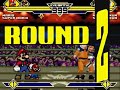 hello! today i am going to show you a battle of team mario's vs team naruto! almost like team nintendo vs team anime!!! i am playing as mini mario to team up with super mario and beat naruto and sasuke but... naruto and sasuke is extremely difficult to defeat! i mean there over drive is going to bring down all your life! do you think team mario can defeat naruto and sasuke? find out by watching this video!!! also this battle is requested by azwification!!! download them here!!! pocket mario: gcnmario.free.fr super mario: www.mediafire.com naruto-kun and sasuke-kun: www.youkaimugen.xpg.com.br