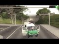 Mercedes Benz Sprinter Senda Carabineros De Chile para GTA San Andreas vídeo 1