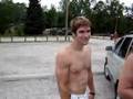Andy-Flexing