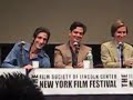 DARJEELING LIMITED Press Conference NY Film Festival, Part 1 DARJEELING LIMITED Press Conference NY Film Festival, Part 1