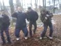 4 kleine StRiChEr allein im Wald...!!!