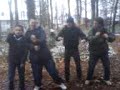 4 kleine StRiChEr allein im Wald...!!!