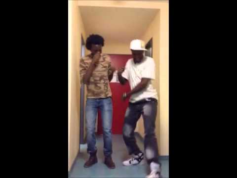 Wave x - me and jb dancing wave x by lady saw.
