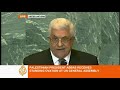 Mahmoud Abbas