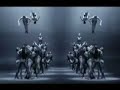Audi RS6 Gymnastics commercial Audi RS6 Gymnastics commercial