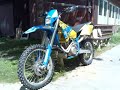 bohurov Husaberg FE 400 bohurov Husaberg FE 400