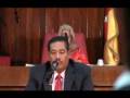 Juramentacion Carlos Ocariz Alcalde Municipio Sucre